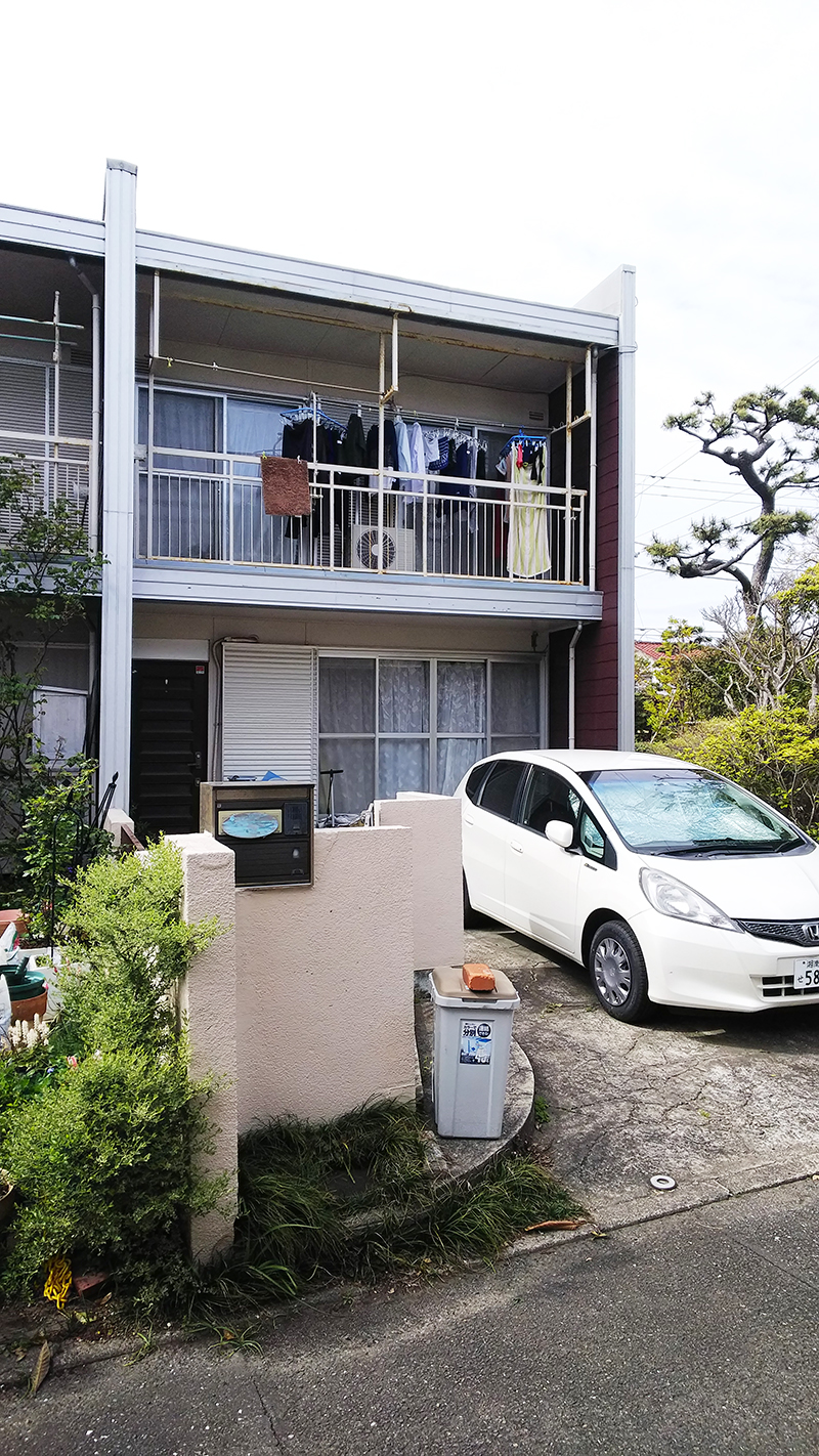 Shonan Fujisawa Investment Terrace House Unit A Properties Solid