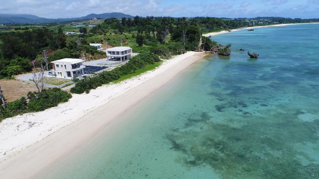 Okinawa Beach Front Land for SALE Properties Solid Real Estate