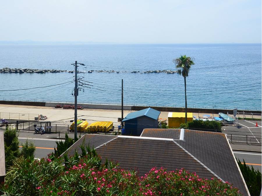 Yokosuka Nobi Ocean View House Properties Solid Real Estate