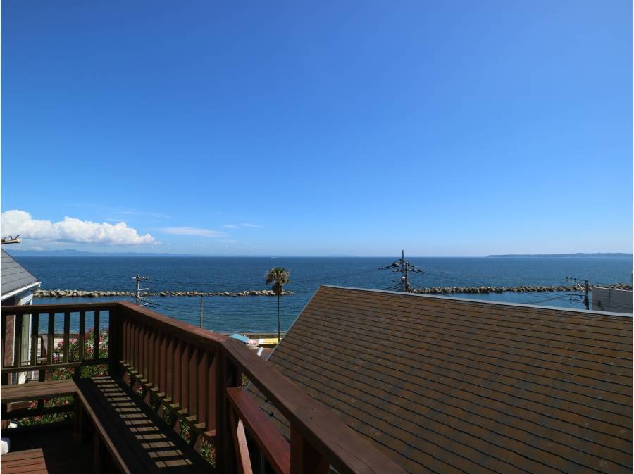 Yokosuka Nobi Ocean View House Properties Solid Real Estate