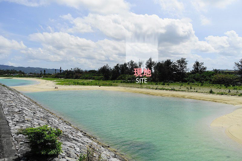 Okinawa Yagaji Island Beach Side Land for SALE Properties Solid