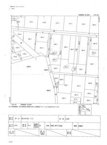 Cadastral Map