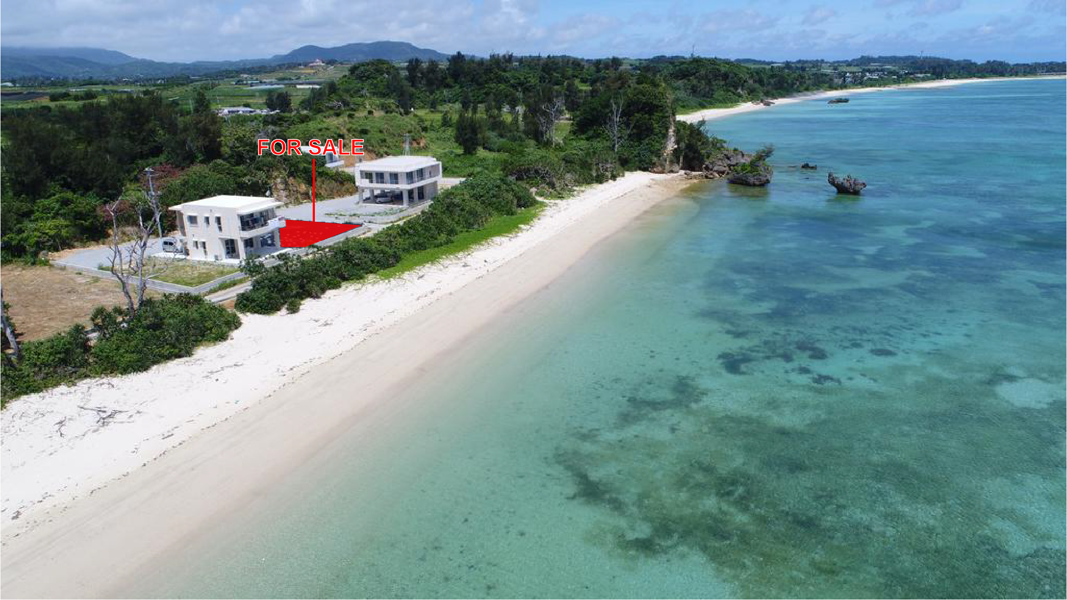 Discounted Okinawa Beachfront Land For Sale Properties Solid
