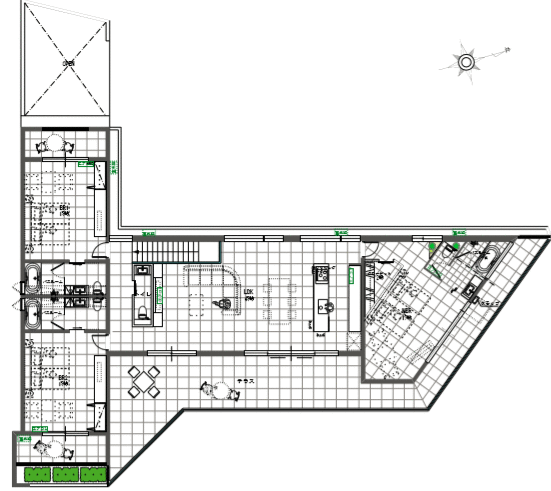 2F floor plan 