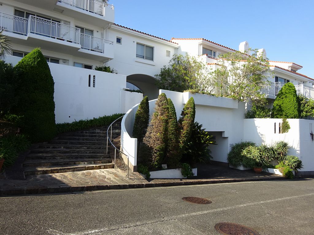 Zushi Spanish Style Apartment 4F | Properties | Solid Real Estate