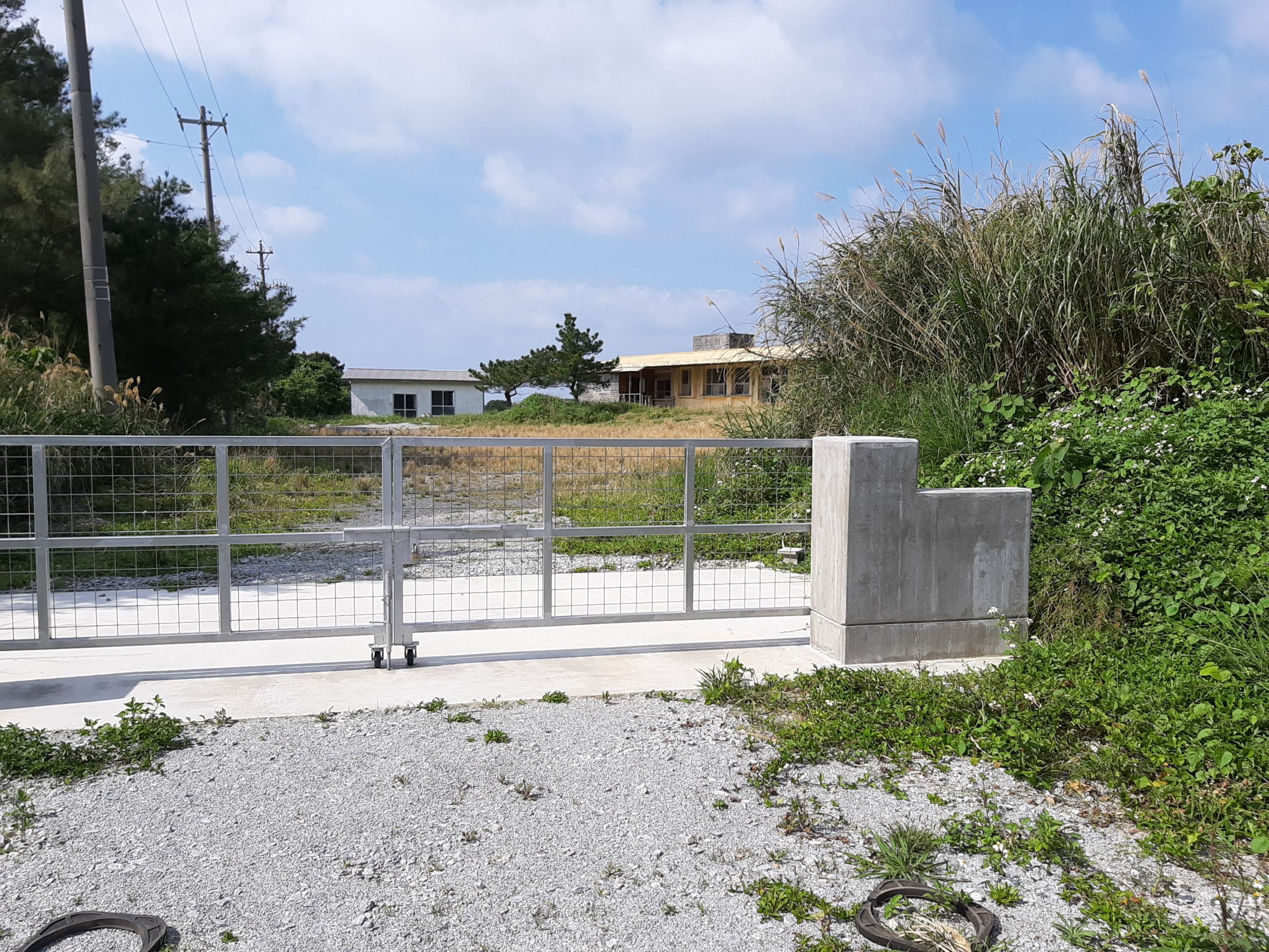 Okinawa Oceanview Land for SALE Properties Solid Real Estate